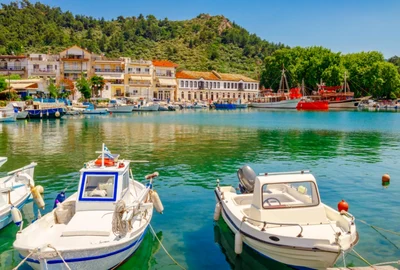 Thassos, foto Shutterstock jpg