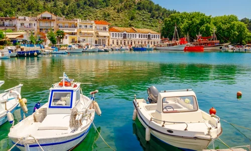 Thassos, foto Shutterstock jpg