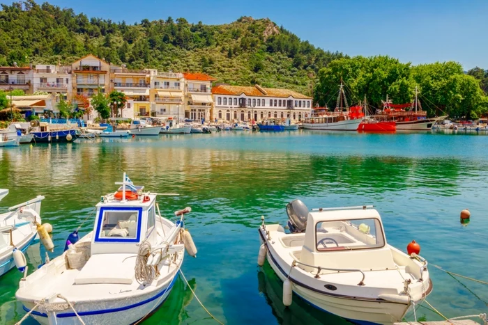 Dilema unui român: „Așa rău e în Thassos?” / foto: arhiva Click!