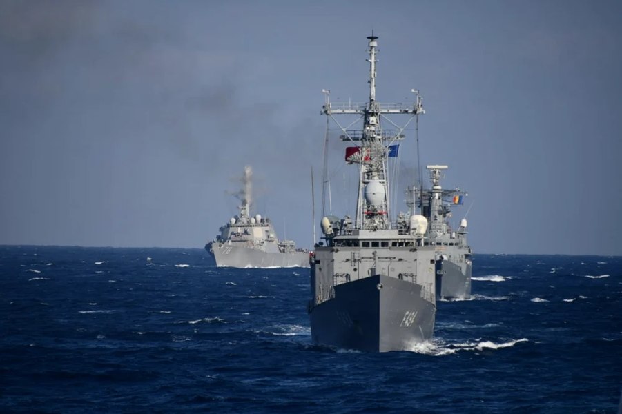 Revin discuțiile despre o flotă comună a NATO la Marea Neagră. Care ar fi avantajele 