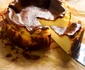 Cheesecake ul Basque, in topul celor mai delicioase deserturi din lume, foto Shuterestock jpg