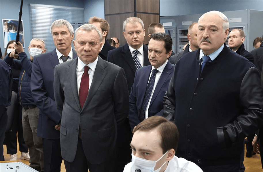 Dictatorul de la Minsk, în vizită la Moscova la doar câteva zile după ce Putin a fost în Belarus