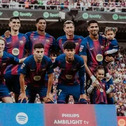 Barcelona | FOTO Instagram Ronald Araujo 