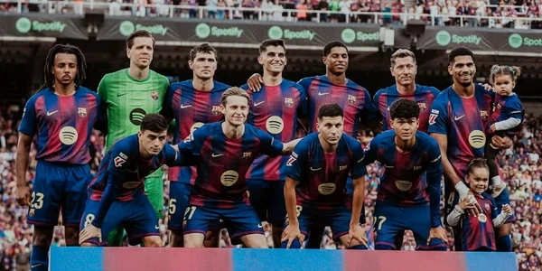 Barcelona | FOTO Instagram Ronald Araujo 