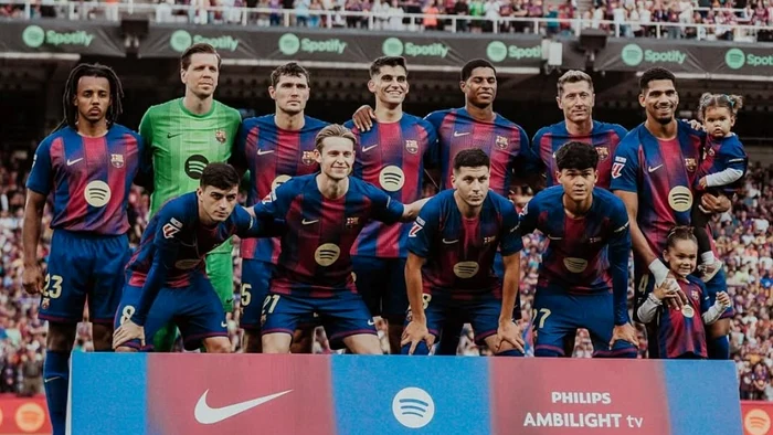 Ronald Araujo este cotat la 35 de milioane de euro.