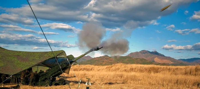 Momelile produse pentru armata ucraineană includ obuziere FOTO Wikipedia