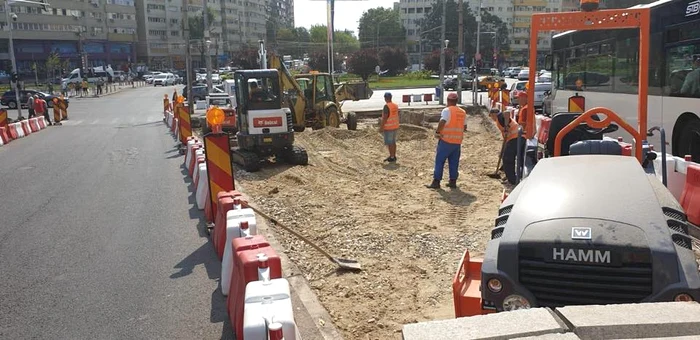 Lucrările vor dura 12 luni și se vor desfășura non-stop