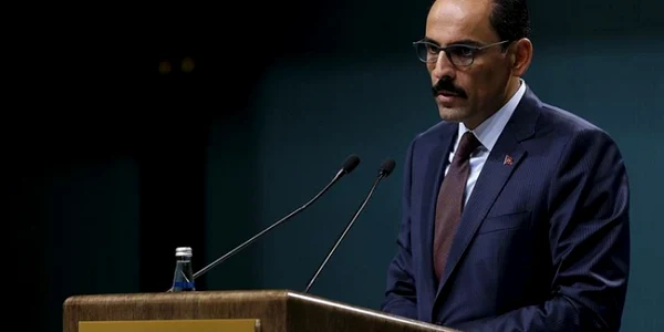 Ibrahim kalin