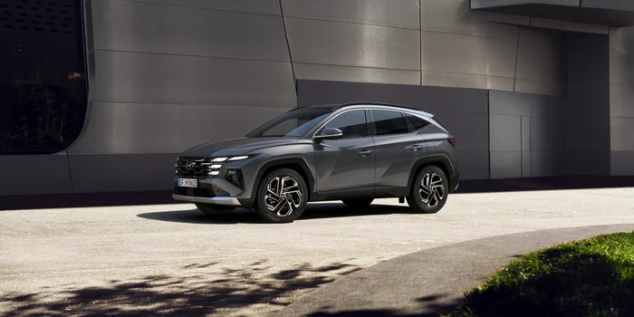 Hyundai Tucson, o mașină foarte căutată FOTO Hyundai