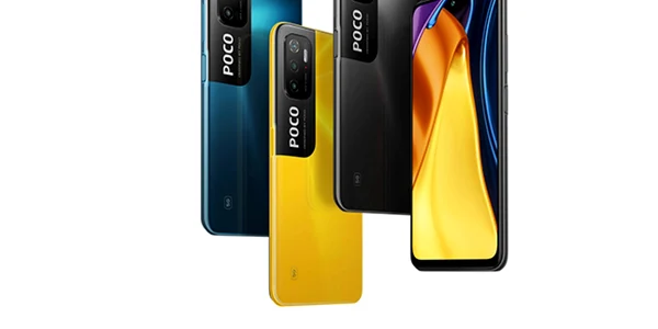 Smartphone POCO M3 Pro 5G