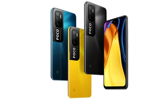 POCO M3 Pro 5G