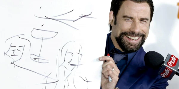 John Travolta foto hepta 