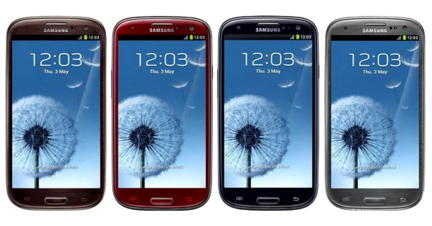 Samsung Galaxy S III 