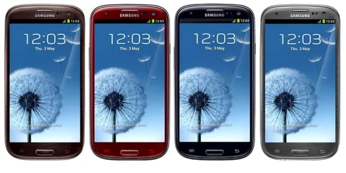 Samsung Galaxy S III 