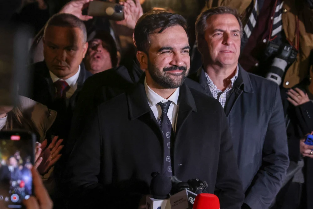 Trump ameninţă să taie finanţarea orașului New York dacă Zohran Mamdani câştigă cursa pentru primărie