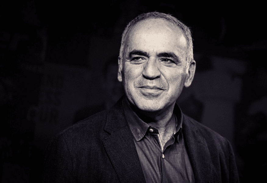 Legendarul Kasparov vine, din nou, în România: Va deschide marele eveniment din luna mai, la București