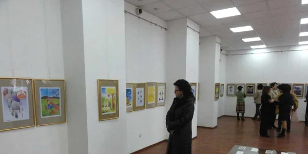 salon international caricatura slatina foto mugurel manea