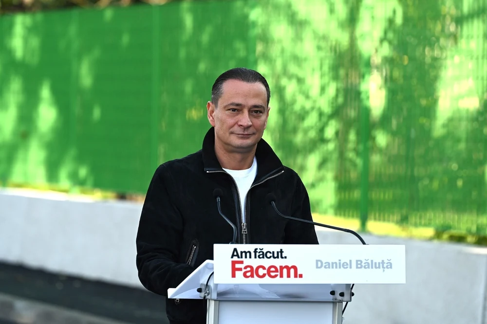 Daniel Băluță propune fuziunea ELCEN–RADET ca soluție pentru problema căldurii și apei calde în București