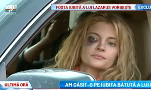 Alina a fost miercuri la poliţie, pentru a da declaraţii jpeg