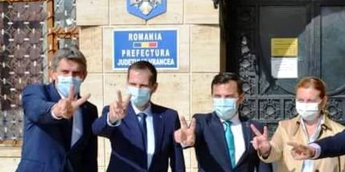 parlamanetari pnl vrancea