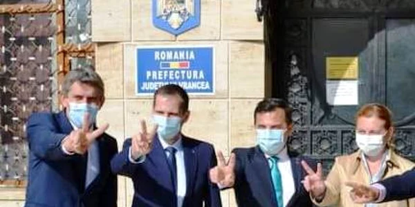 parlamanetari pnl vrancea