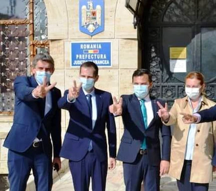 Parlamentarii liberali nu vor refacerea USL