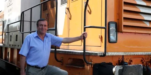 Fostul şef de gară din Pieleşti a oprit trenul NATO în anul 1999