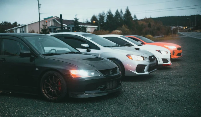 Guvernul pregătește restricții dure la importul de mașini second-hand / foto: Pexels