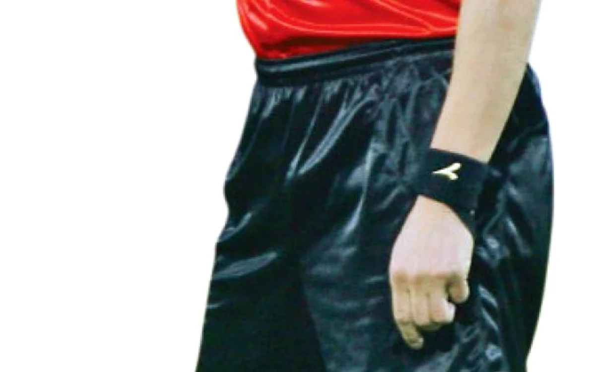 Cristian Balaj arbitru fifa