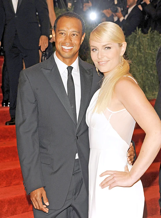 
    Tiger şi Lindsey, doi sportivi despărţiţi de programul încărcat  