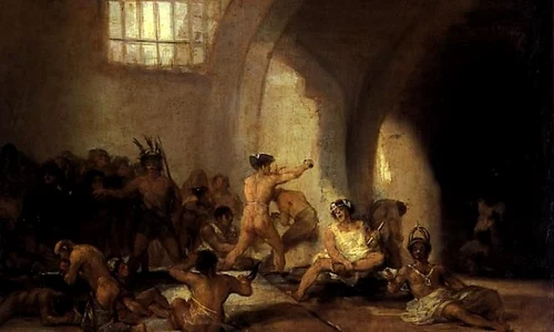 Demenţa de a lungul veacurilor  Pedeapsă divină sau unealtă diabolică? jpeg