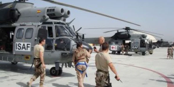 UPDATE Afganistan: 14 americani au murit în coliziunea mai multor elicoptere