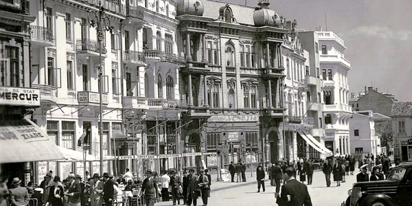Constanta interbelica foto Constanta Old Memories
