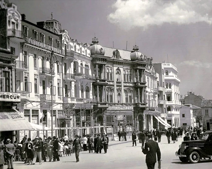 Farmecul oraşului FOTO Constanta Old Memories