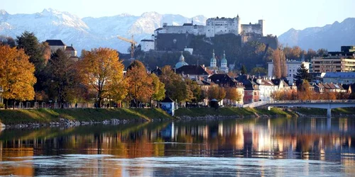 Salzburg Austria EPA