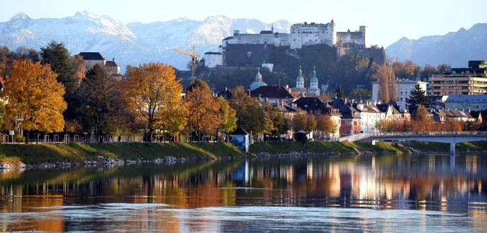 Salzburg, Austria Foto: EPA/Arhivă