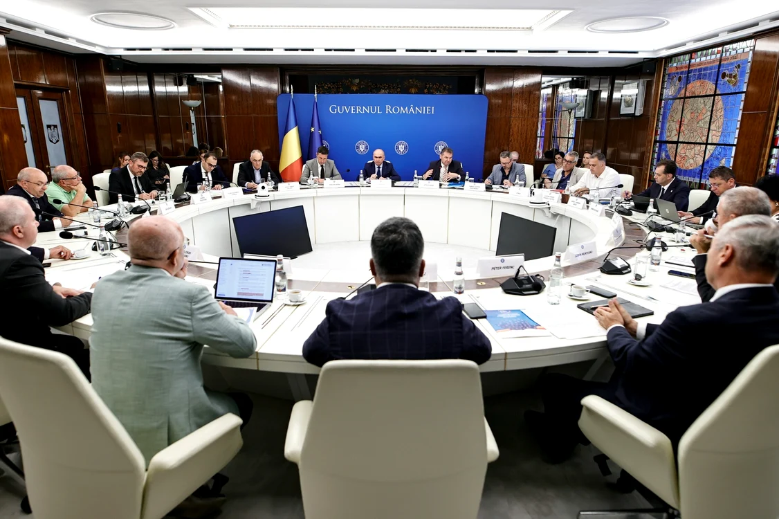 Ministerul Dezvoltării a modificat proiectul de lege. FOTO Ministerul Dezvoltării