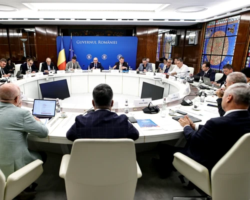 Ministrul Dezvoltarii si Bolojan FOTO ministerul Dezvoltarii jpg