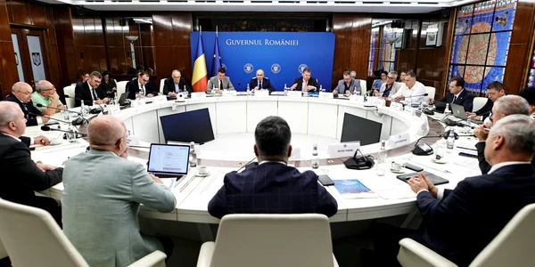 Ministrul Dezvoltarii si Bolojan FOTO ministerul Dezvoltarii jpg