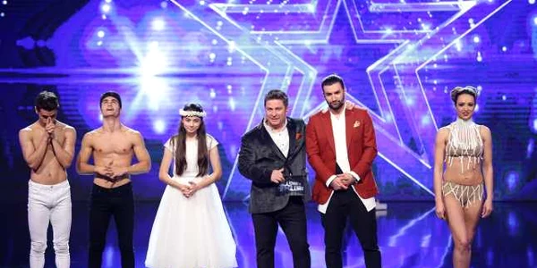 romanii au talent foto pro tv 