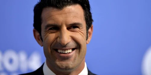 luis figo FOTO fabrice coffrini/afp