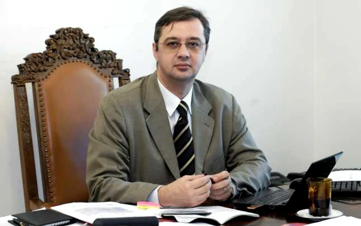 Consilierul prezidenţial Iulian Chifu FOTO Arhiva Adevărul