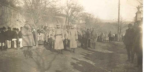 armata romana marea unire