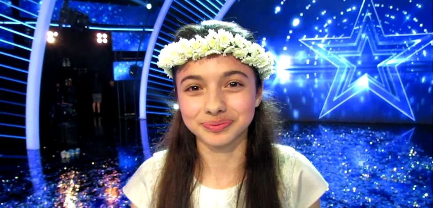Laura Bretan este câştigătoarea ultimei ediţii Românii au talent FOTO Adevărul