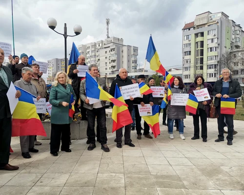 protest apicultori slatina, 19 martie 2026 foto alina mitran (13) jpg