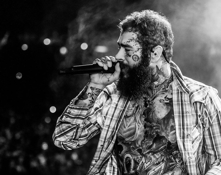 Post Malone, un fenomen global și unul dintre cei mai mari artiști ai secolului 21, în premieră la Untold X