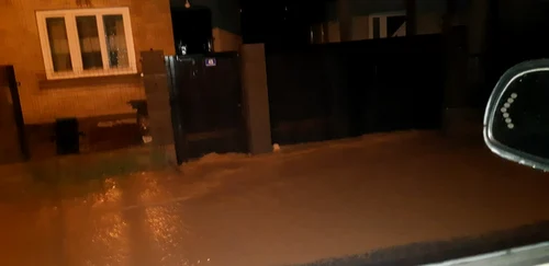 inundatii viseu. foto facebook