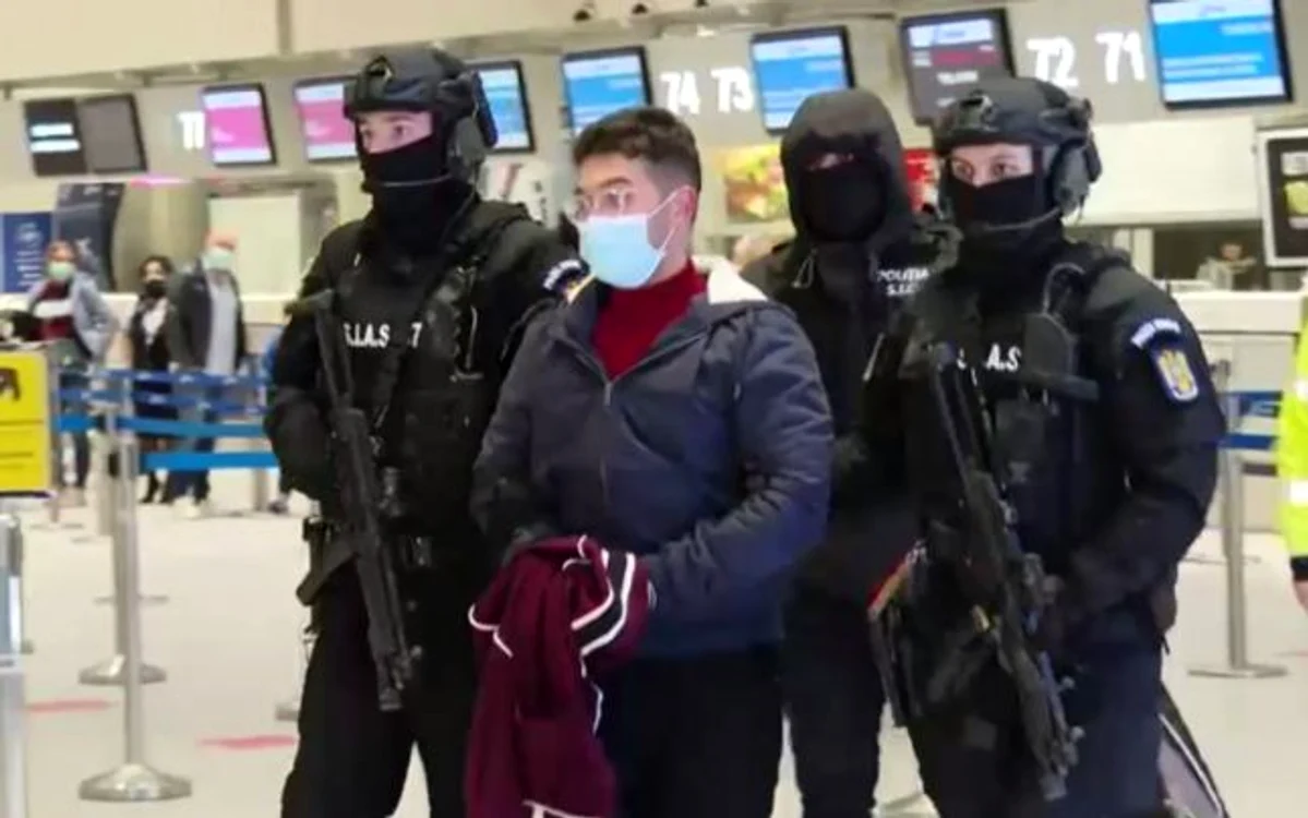 Foto: Captură Video