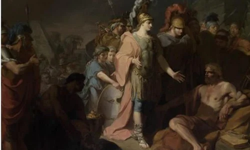 Cine a fost Jean Baptiste Regnault? jpeg