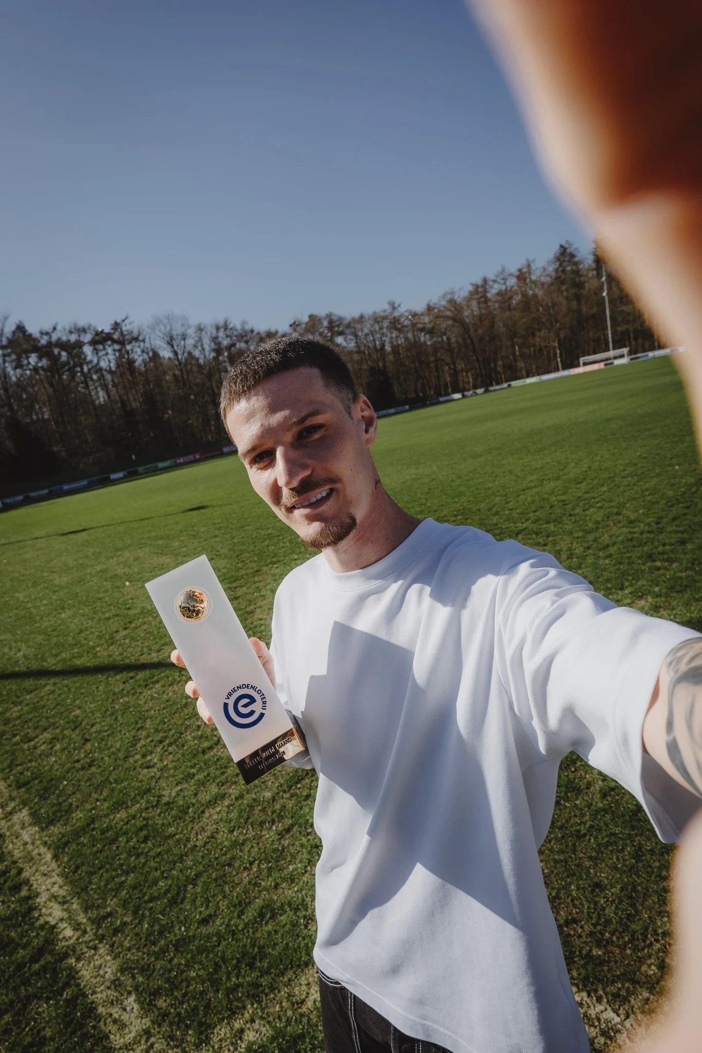 Dennis Man i-a dat pe spate pe olandezi. Românul, desemnat jucătorul lunii în Eredivisie